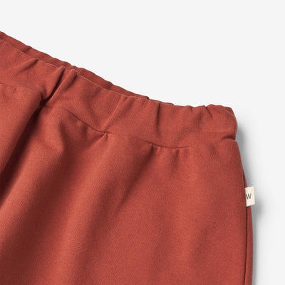 Sweat Skirt Manuella-2072 red