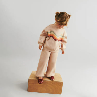 Wheat-Sweatshirt L/S Eliza-2032 rose dust