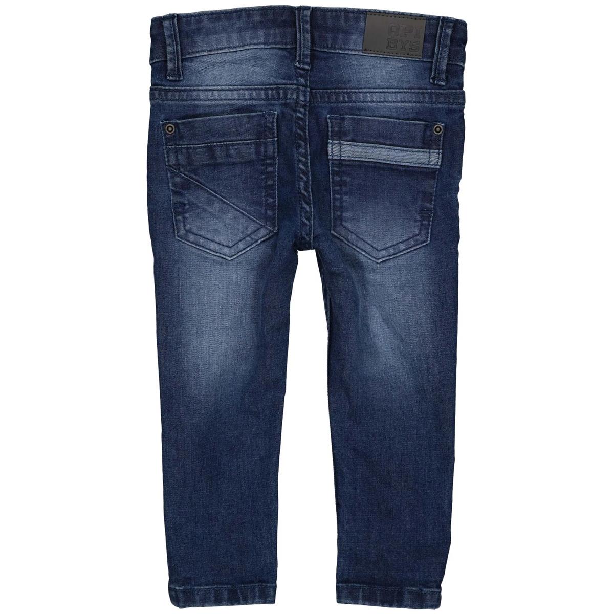 Quapi - JEANS - Blue Dark Denim