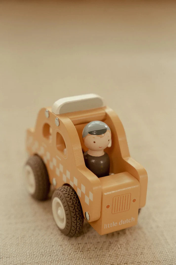 little dutch - Taxi FSC