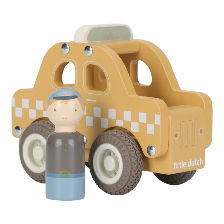 little dutch - Taxi FSC