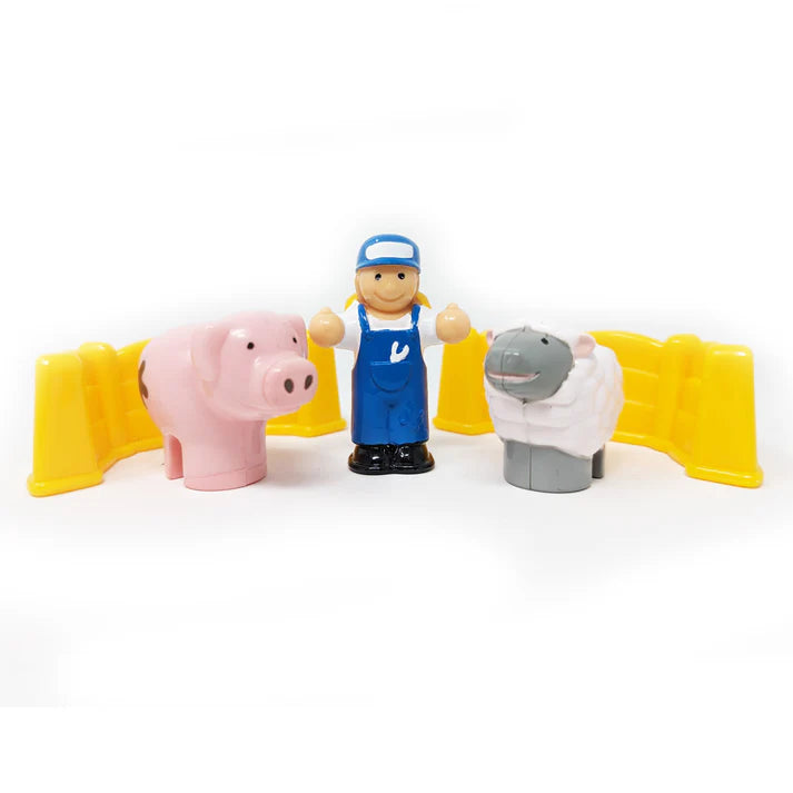 WOW Toys- Taylors Traktorfahrt