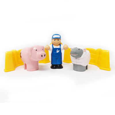 WOW Toys- Taylors Traktorfahrt