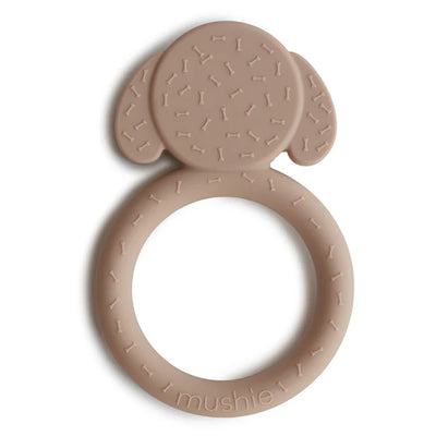 Mushie Teether Dog