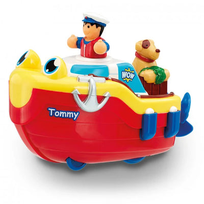 WOW Toys- Tommy Schlepper Boot