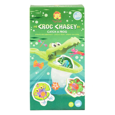 Tiger Tribe- Croc Chasey - Catch a Frog