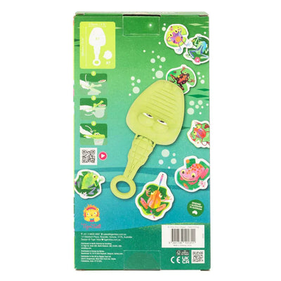 Tiger Tribe- Croc Chasey - Catch a Frog