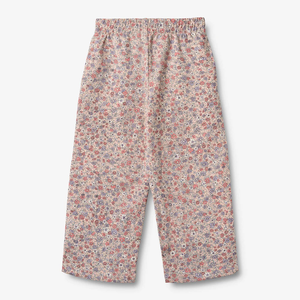Wheat-Sweatpants Chevy-2036 rose dust flowers