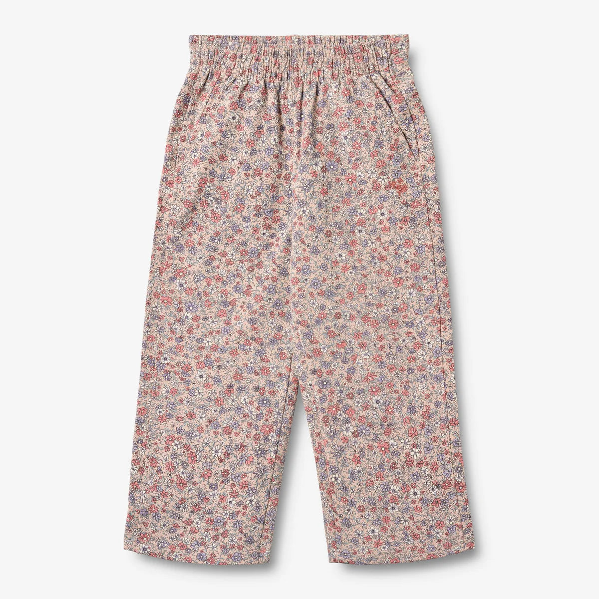 Wheat-Sweatpants Chevy-2036 rose dust flowers