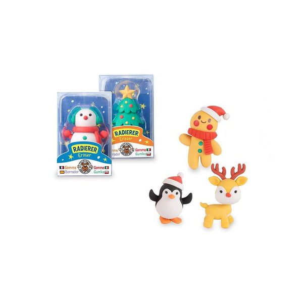 Trendhaus - Magic Moments Magic Radierer Winterspaß