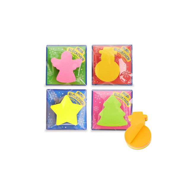 Trendhaus - Magic Moments Magic Sticky Notes Mini-Blöckchen 100 Blatt