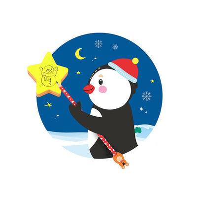 Trendhaus - Magic Moments Magic Sticky Notes Mini-Blöckchen 100 Blatt