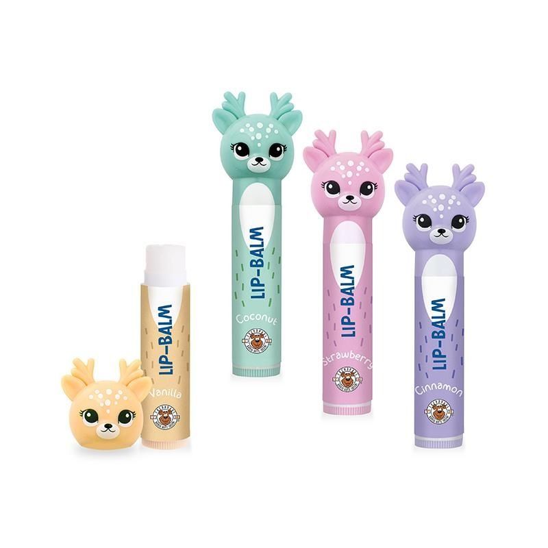 Trendhaus - Magic Moments Magic Lippenbalsam Rentier 4g