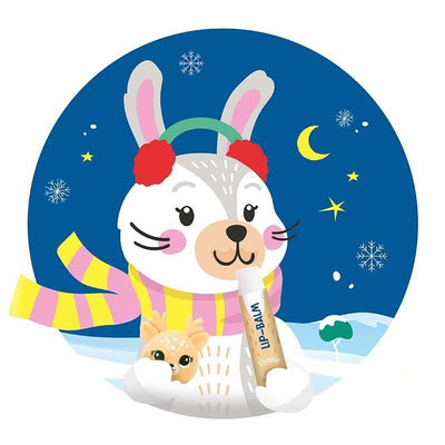 Trendhaus - Magic Moments Magic Lippenbalsam Rentier 4g