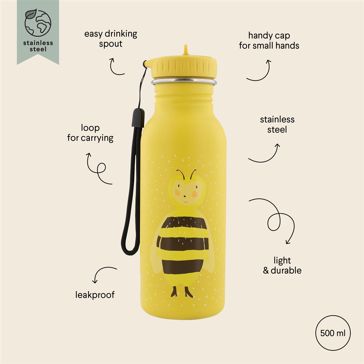 41-2226 Bottle 500ml - Mrs. Bumblebee