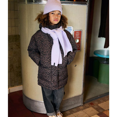 Tumble 'N Dry-TND Beanie & Scarf-violet tulip