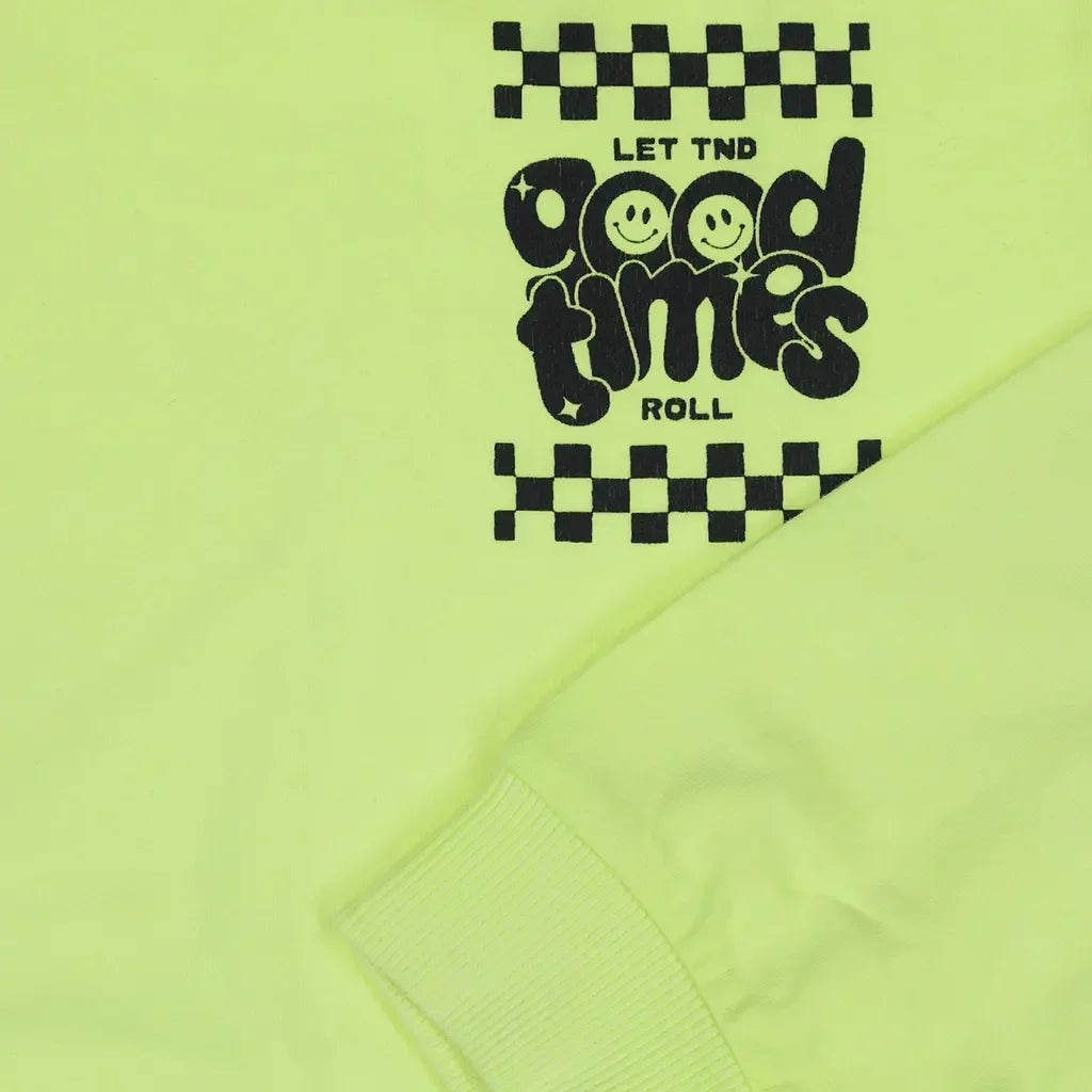 Tumble 'N Dry-TND Grind-bright yellow