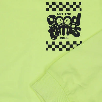 Tumble 'N Dry-TND Grind-bright yellow