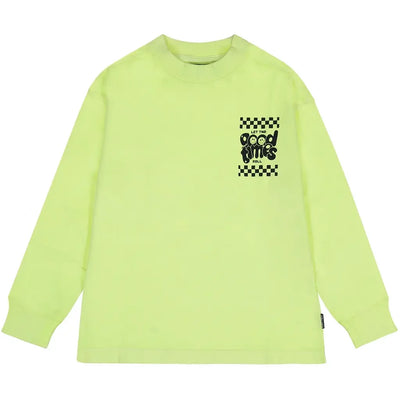 Tumble 'N Dry-TND Grind-bright yellow