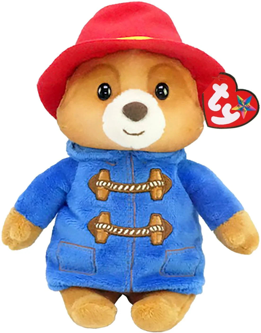 TY-Beanie Babies -Paddington Bär 24cm