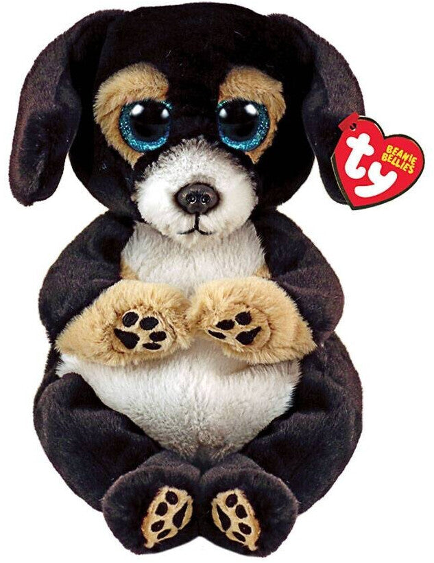 TY- Beanie Bellie Ranger Dog