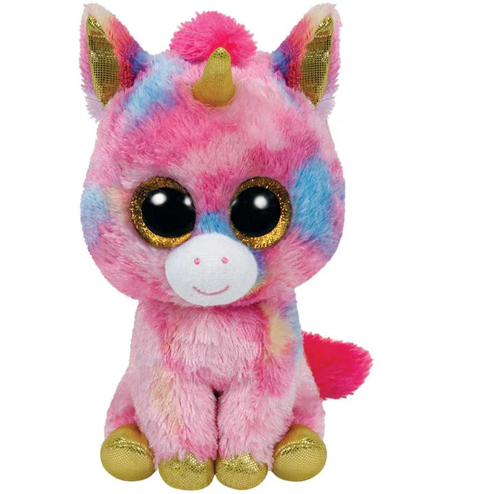 TY- Beanie Boo Fantasia Einhorn 15cm
