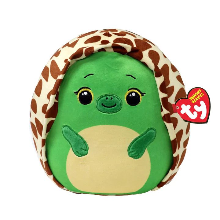 TY-Squishy Beanies- Turbo Schildkröte