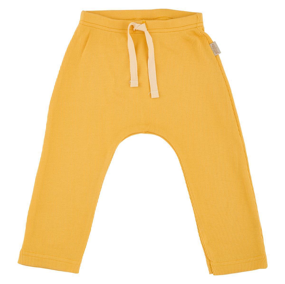 Pants Modal Yellow Sun