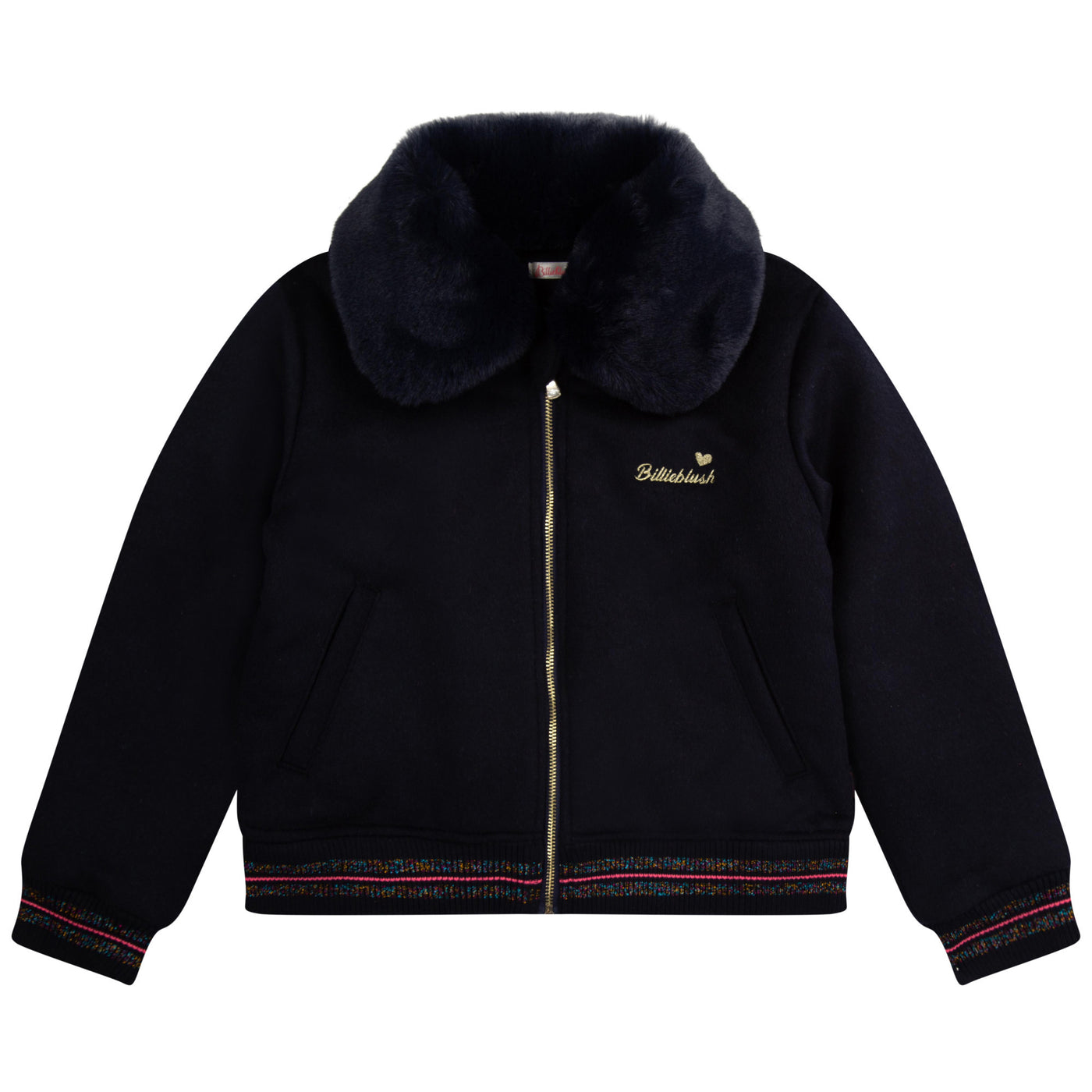 BILLIEBLUSH - BLOUSON - MARINE