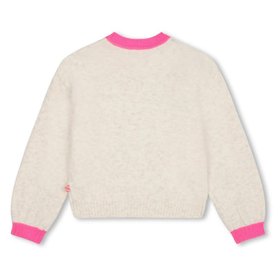 BILLIEBLUSH-PULLOVER-Beige