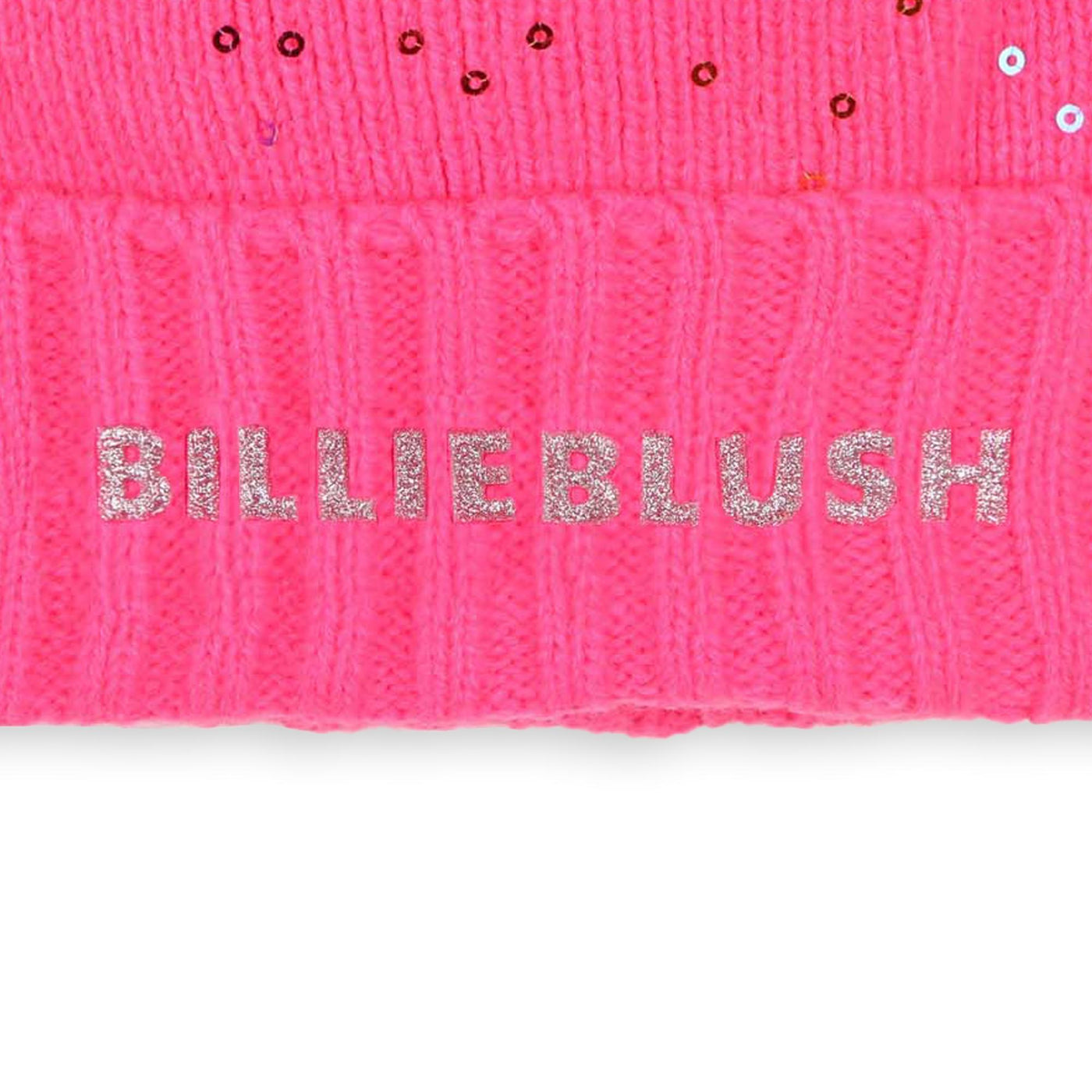BILLIEBLUSH-PULL ON HAT-Pink