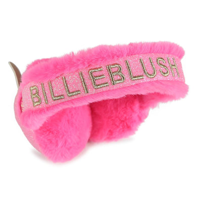 BILLIEBLUSH-HIDE EARS-Pink