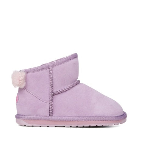 EMU Australia - Bigel Kids -Mauve Mist/Brume Mauve