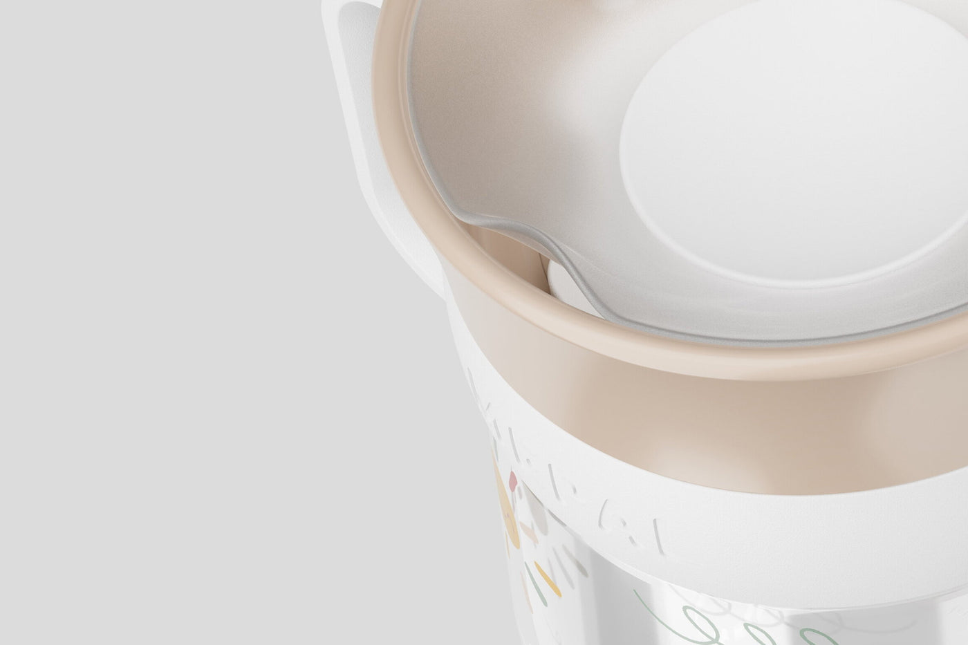 360° Trinkbecher Mepal Mio 300 ml - Little Dutch - Forest Friends