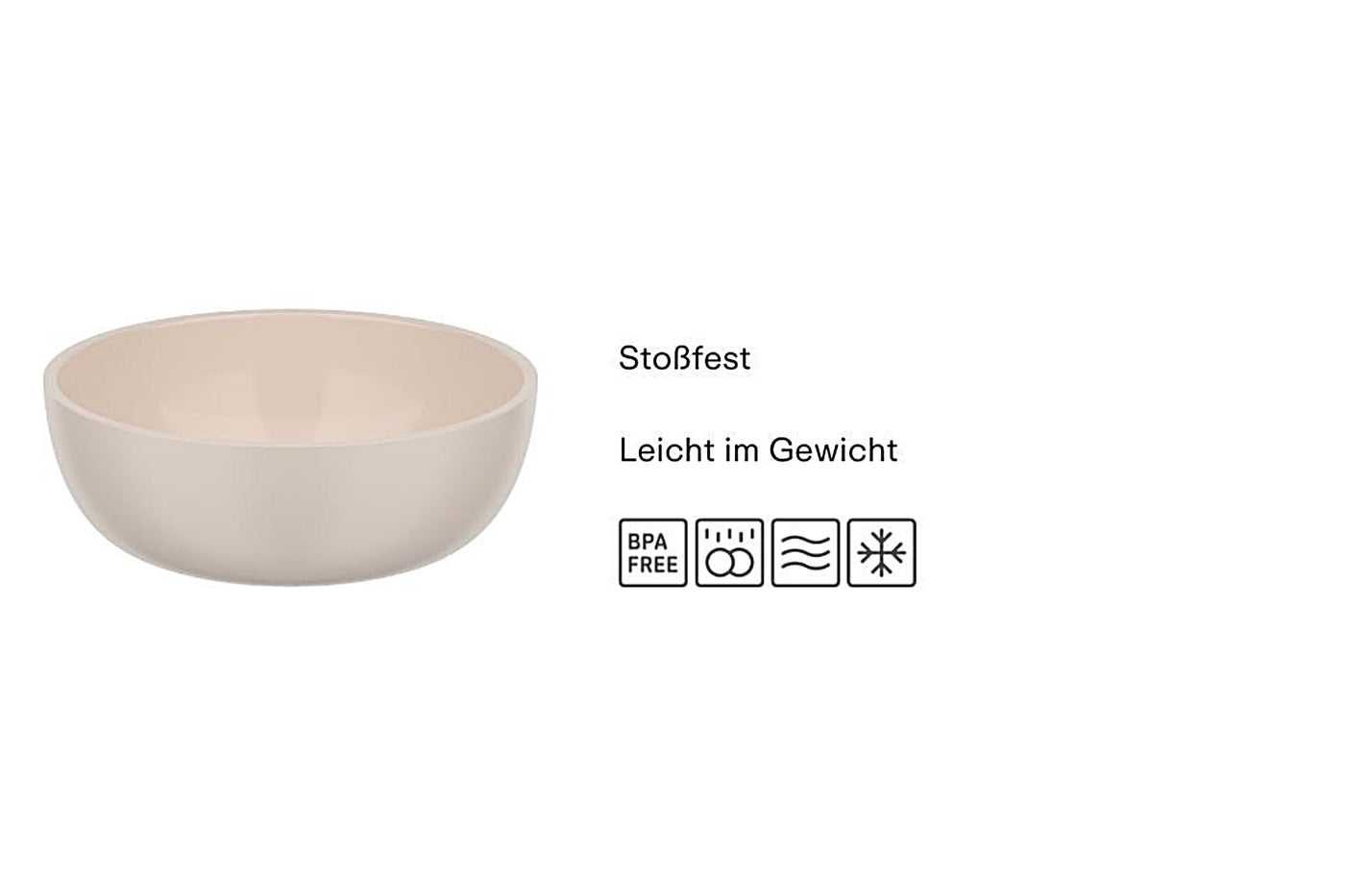 Kinderschale Mepal Mio - Little Dutch - Forest Friends