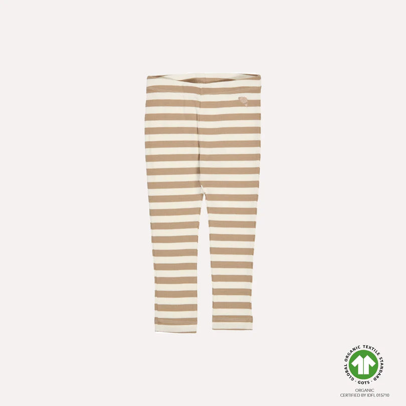 CARLET leggings-Montoy stripes