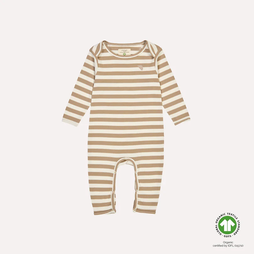 CARLET suit LS-Montoy stripes