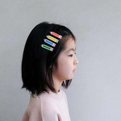 Mimi & Lula - Colouring Pencil Clips