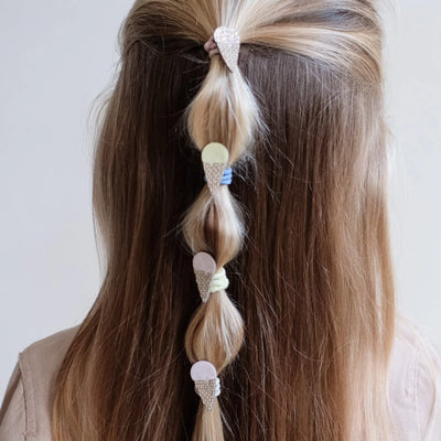 Mimi & Lula-Ice cream mini ponies