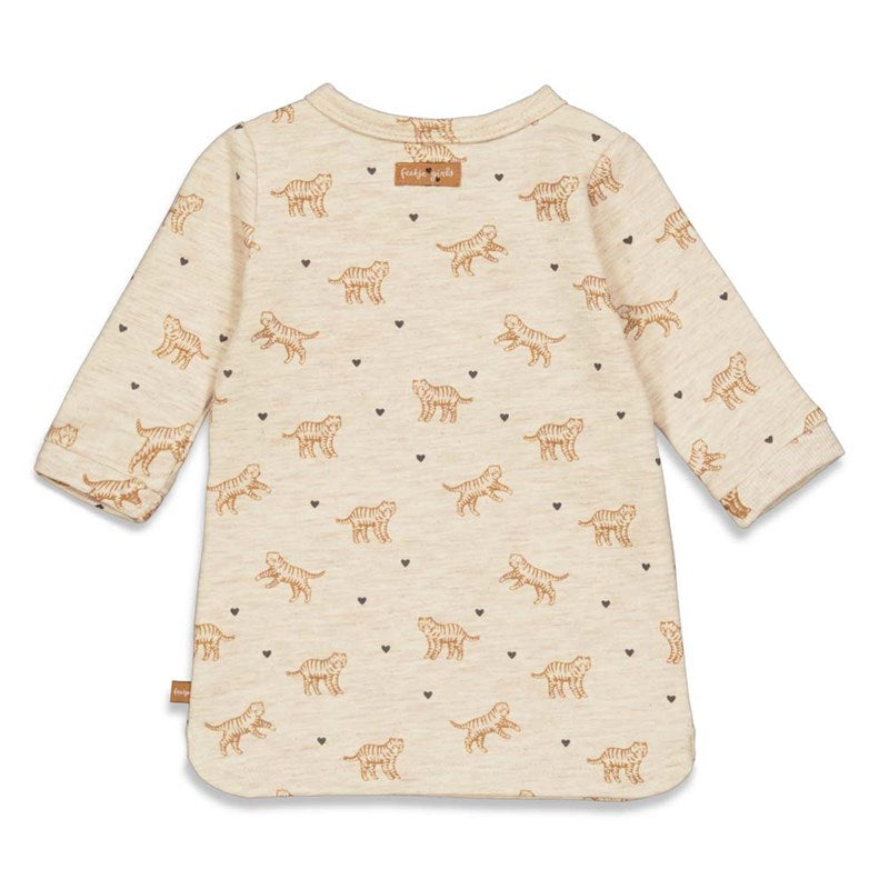 Feetje - Sweat Kleid - Wild At Heart