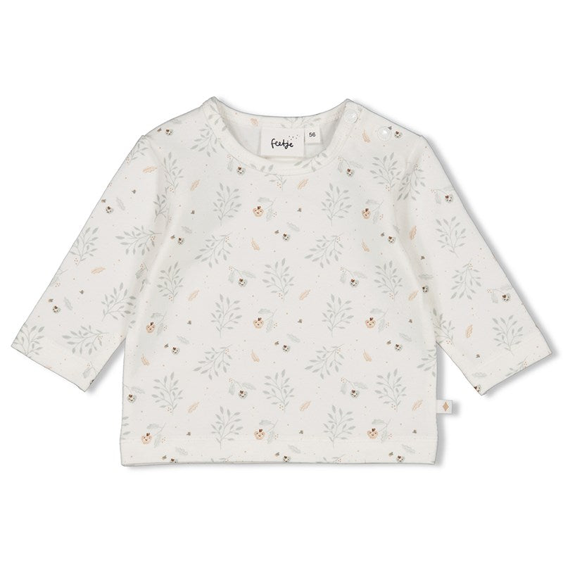 Feetje-Longsleeve AOP - Autumn Sweetness