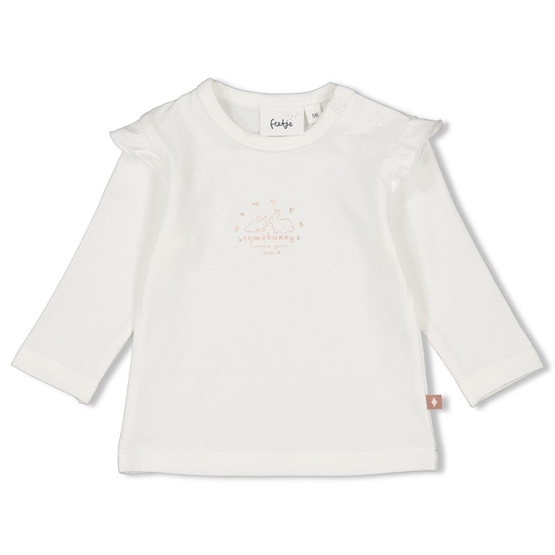 Feetje-Longsleeve - Little Rosebud