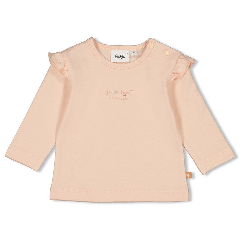 Feetje-Longsleeve - Little Rosebud