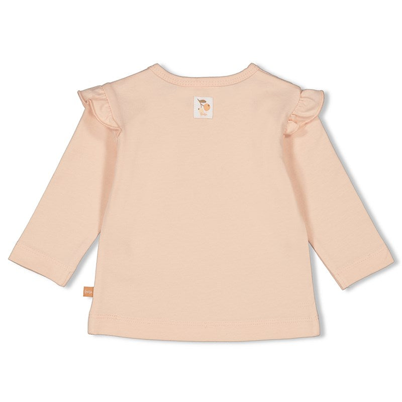 Feetje-Longsleeve - Little Rosebud