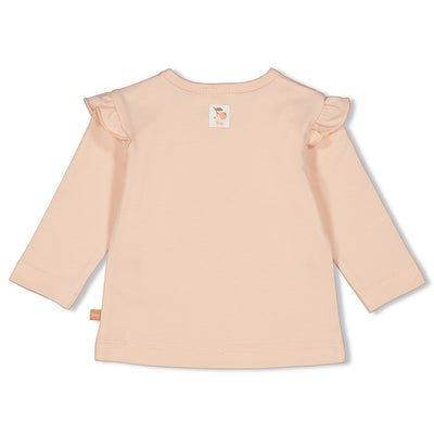 Feetje-Longsleeve - Little Rosebud