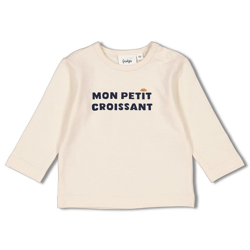 Feetje-Longsleeve - Club Croissant