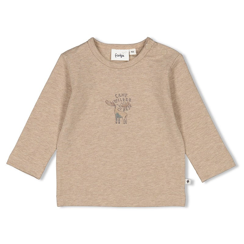 Feetje-Longsleeve - Camp Wilderness