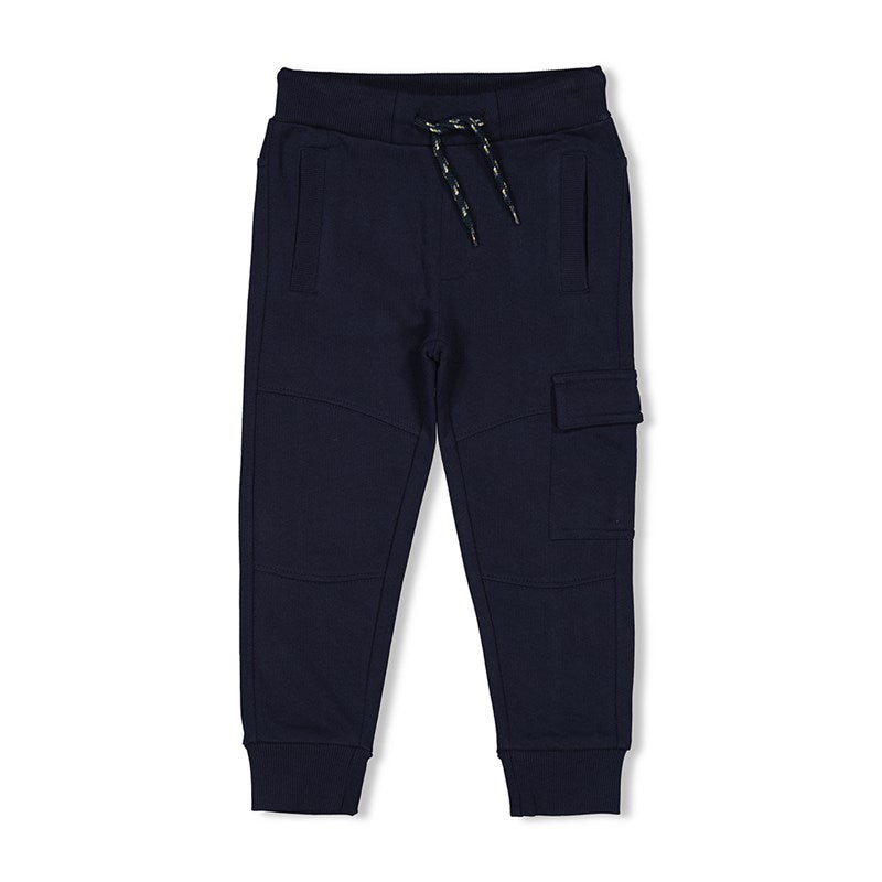 Sturdy-Cargohose - Coastal Cool-Marine