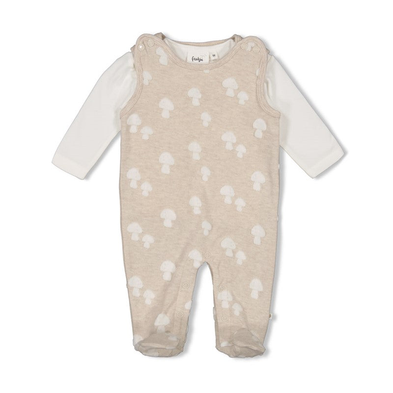 Feetje-2-tlg. Strampler AO - Dear Autumn