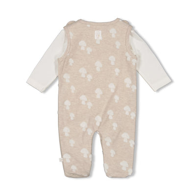 Feetje-2-tlg. Strampler AO - Dear Autumn